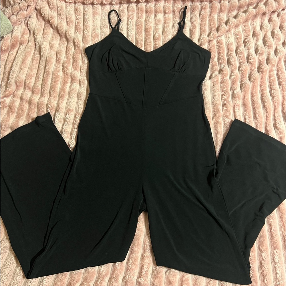 Elegant Black Jumpsuit